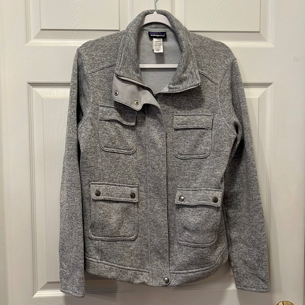 Women’s XL Patagonia Zip fleece